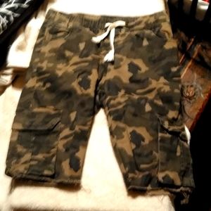 American Bazi camo ahorts